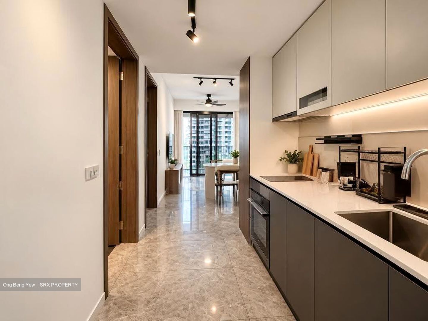The M (D7), Apartment #618212061